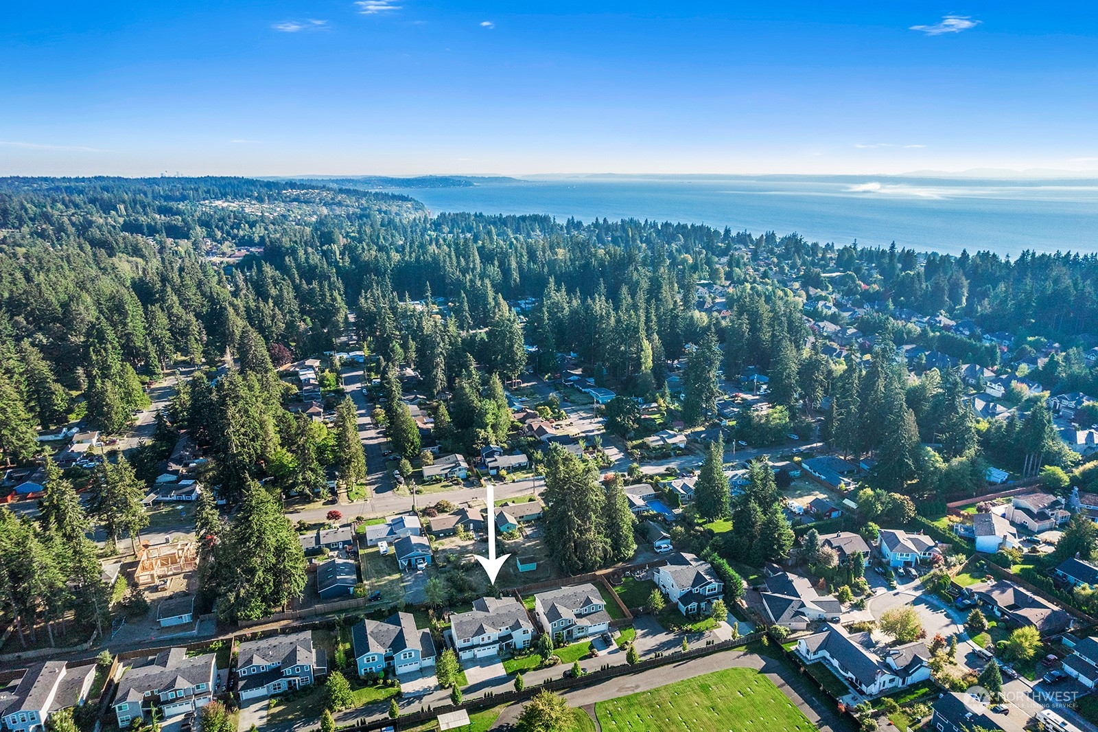 23932 104th Avenue West Edmonds, WA 98020 - Photo 37 of 39 a view of a city