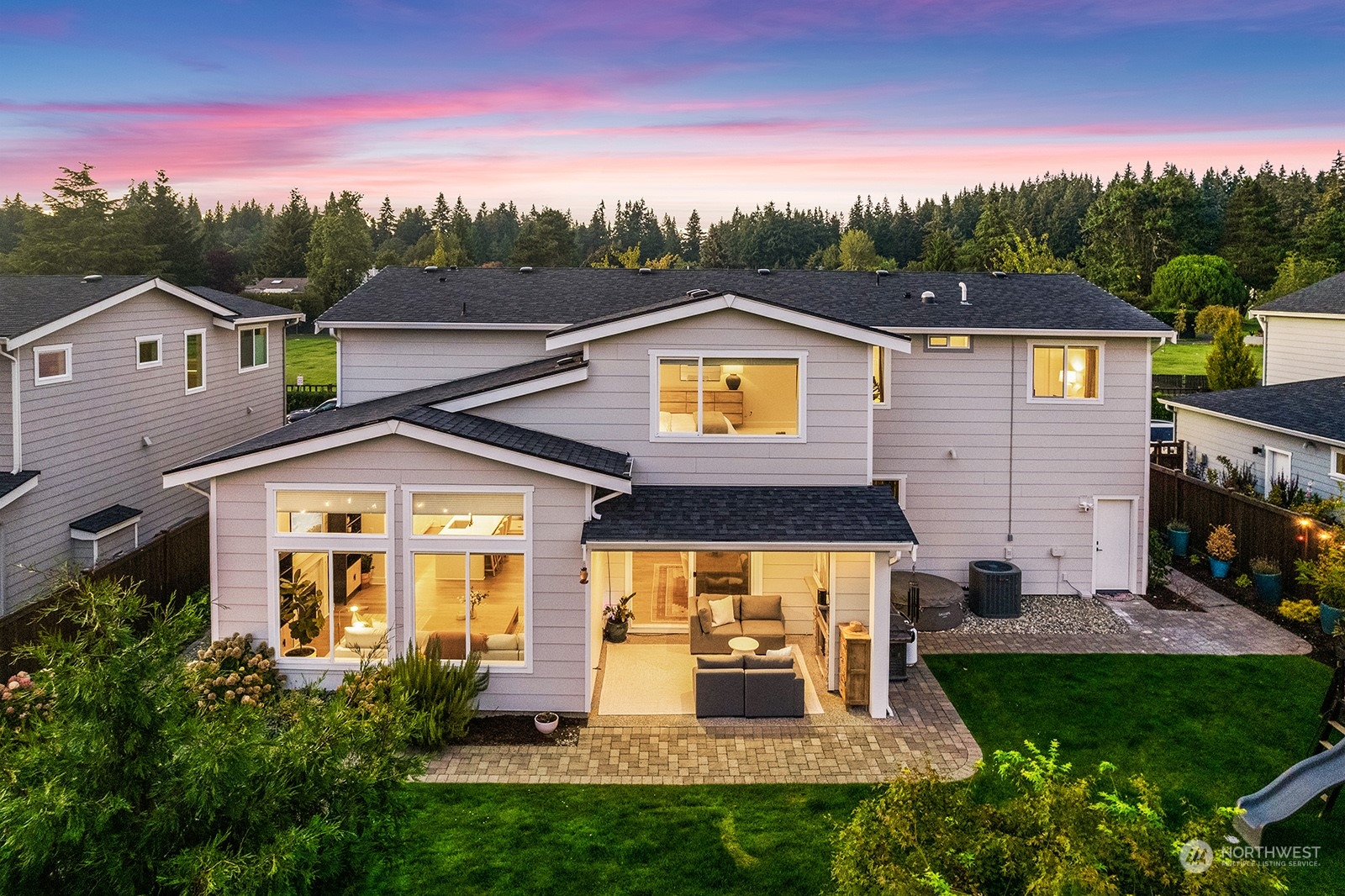 23932 104th Avenue West Edmonds, WA 98020 - Photo 38 of 39 a front view of a house with a yard