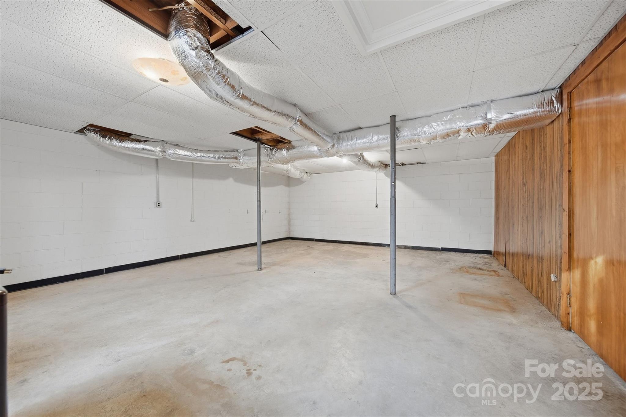 1922 30th Street Northeast Hickory, NC 28601 - Photo 19 of 30 a view of an empty room
