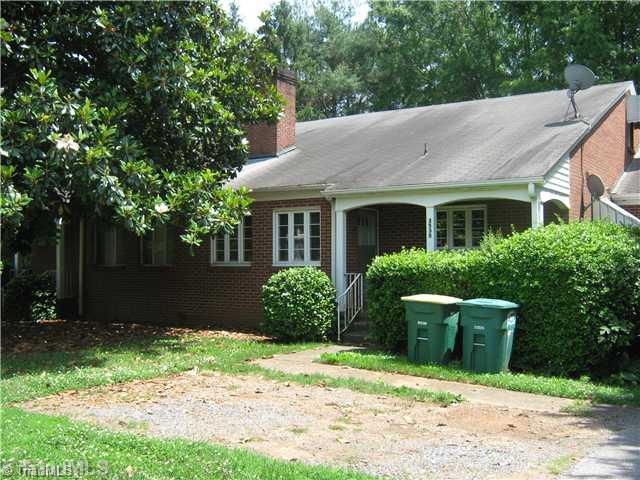 3533 Clemmons Road Clemmons, NC 27012 - Photo 2 of 4 Exterior Front.