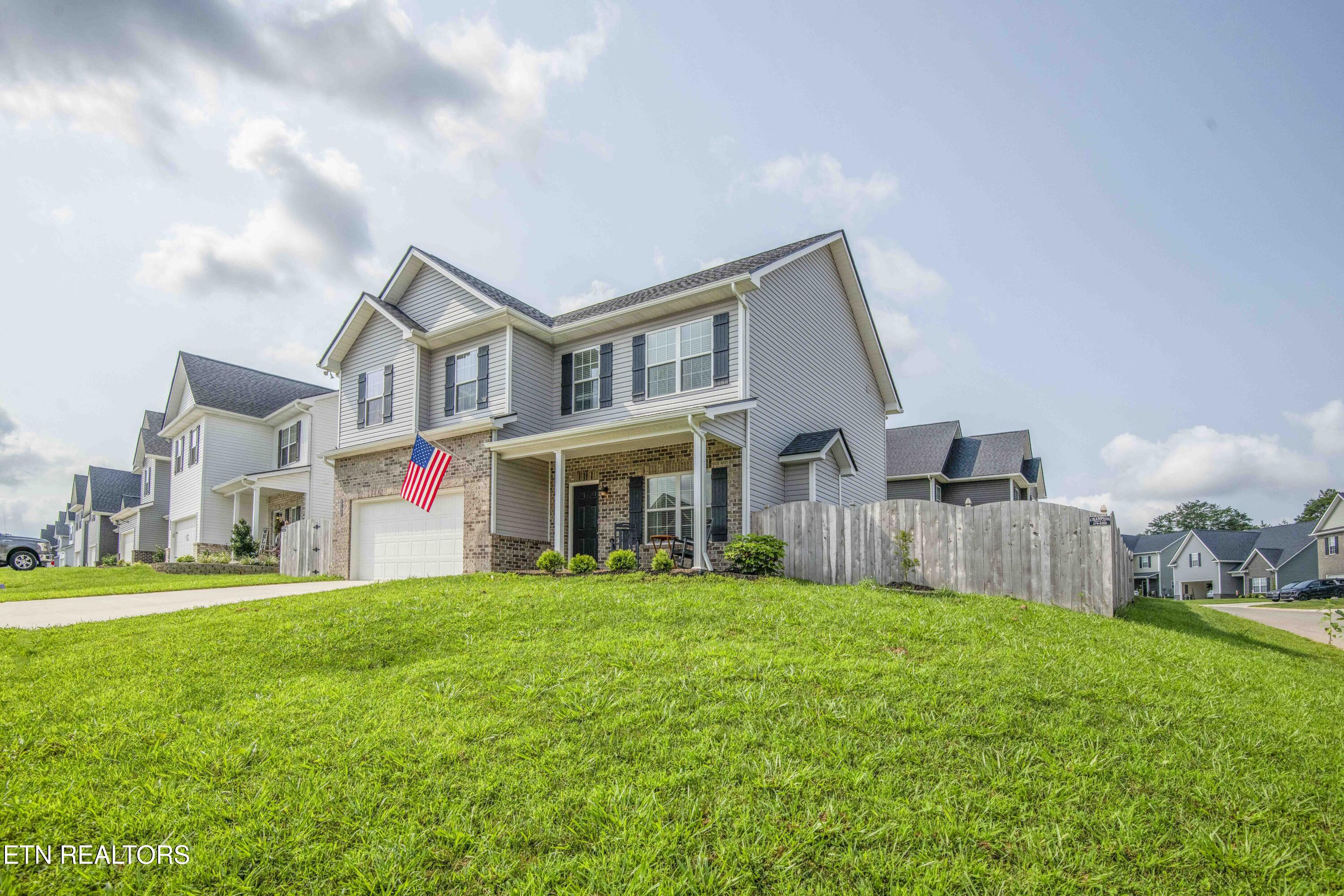 7735 Honey Oaks Road Corryton, TN 37721 - Photo 1 of 47 exterior 2_1