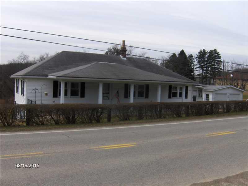 1338 Langeloth Road Burgettstown, PA 15021 - Photo 1 of 17 Exterior Front.