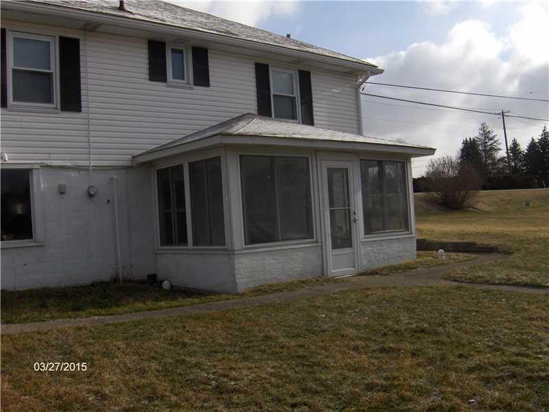 1338 Langeloth Road Burgettstown, PA 15021 - Photo 14 of 17 Sunroom.