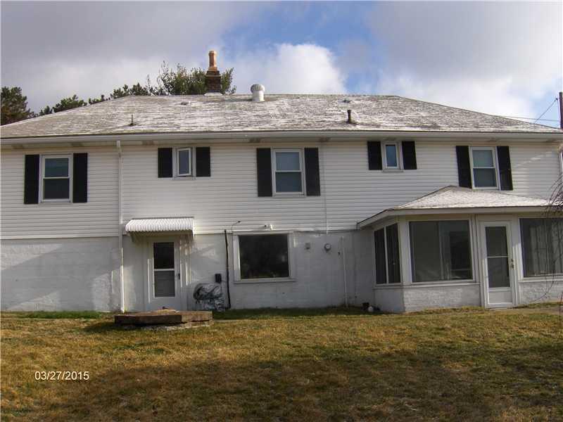 1338 Langeloth Road Burgettstown, PA 15021 - Photo 15 of 17 Exterior Back.