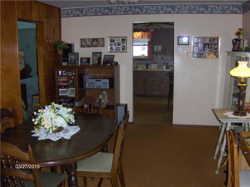 1338 Langeloth Road Burgettstown, PA 15021 - Photo 5 of 17 Dining Room.