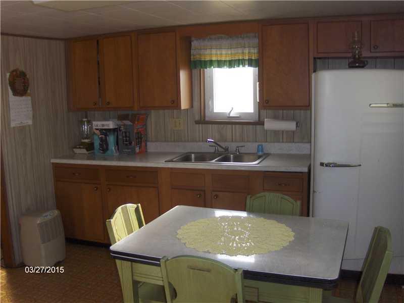1338 Langeloth Road Burgettstown, PA 15021 - Photo 9 of 17 Kitchen. In the basement