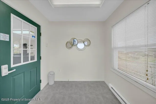 a view of room and window