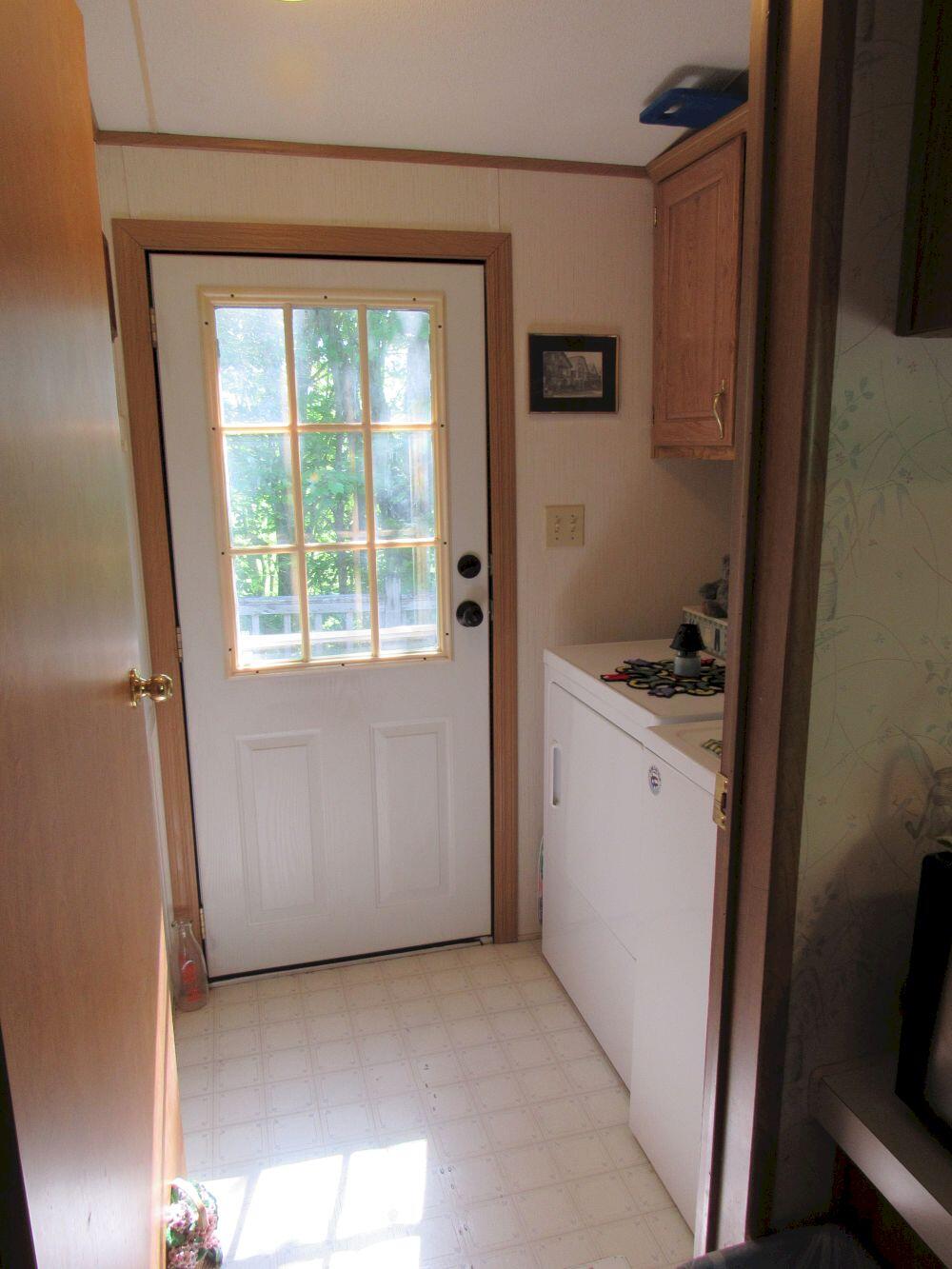 24 Patterson Bridge Road North Anson, ME 04958 - Photo 10 of 22 #10 Laundry - Deck access