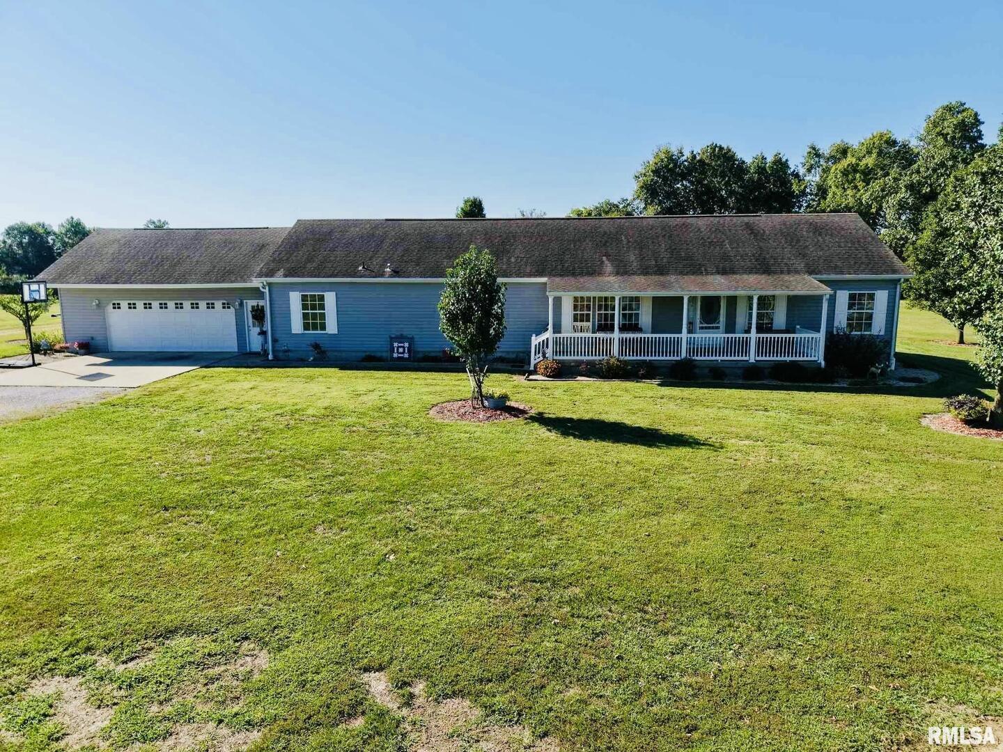 5197 East Emerson City Road Scheller, IL 62883 - Photo 2 of 27