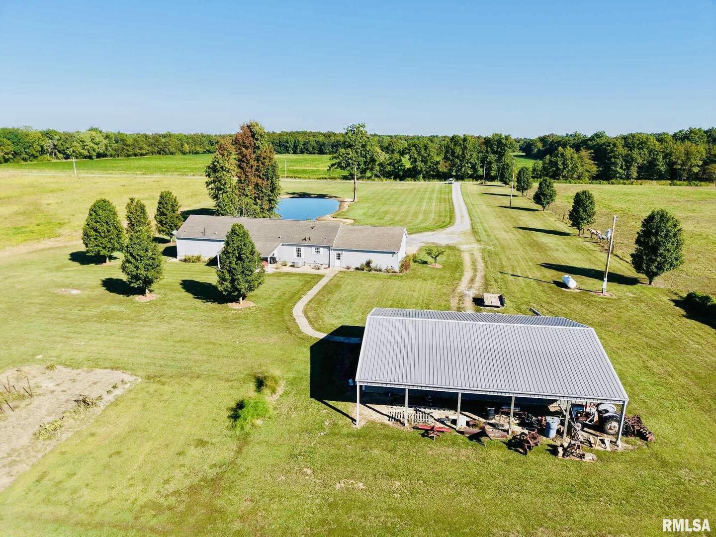 5197 East Emerson City Road Scheller, IL 62883 - Photo 4 of 27