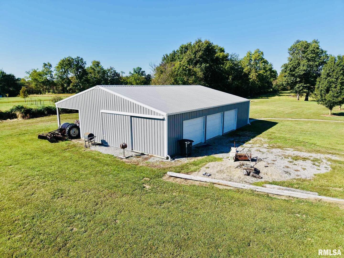 5197 East Emerson City Road Scheller, IL 62883 - Photo 6 of 27