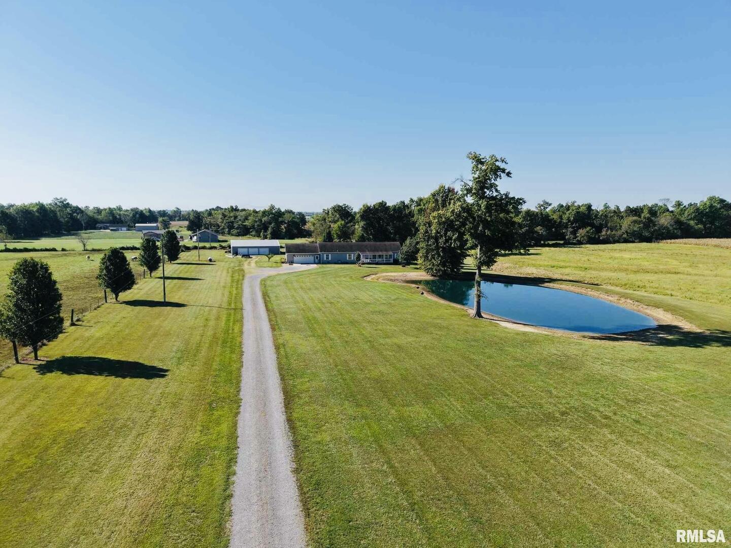 5197 East Emerson City Road Scheller, IL 62883 - Photo 10 of 27