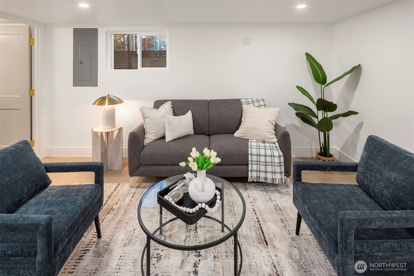 1016 Northwest 85th Street Seattle, WA 98117 - Photo 17 of 36 a living room with furniture