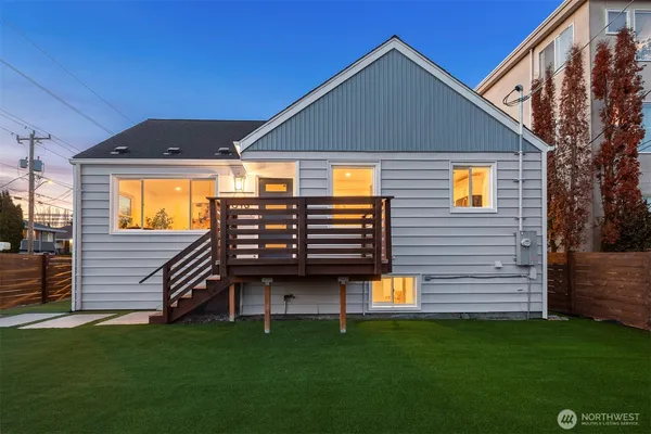 $1,050,000 | 1016 Northwest 85th Street, Seattle, WA 98117