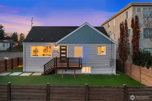 $1,050,000 | 1016 Northwest 85th Street, Seattle, WA 98117
