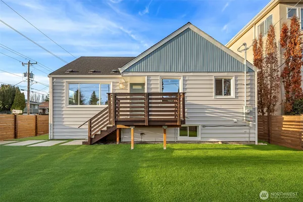 $1,050,000 | 1016 Northwest 85th Street, Seattle, WA 98117