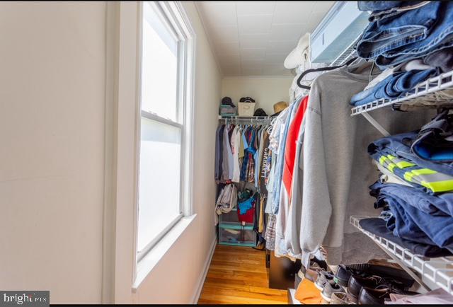 23 Churchtown Road Pennsville, NJ 08070 - Photo 14 of 19 Main Bedroom Closet