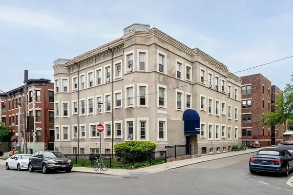 a building view