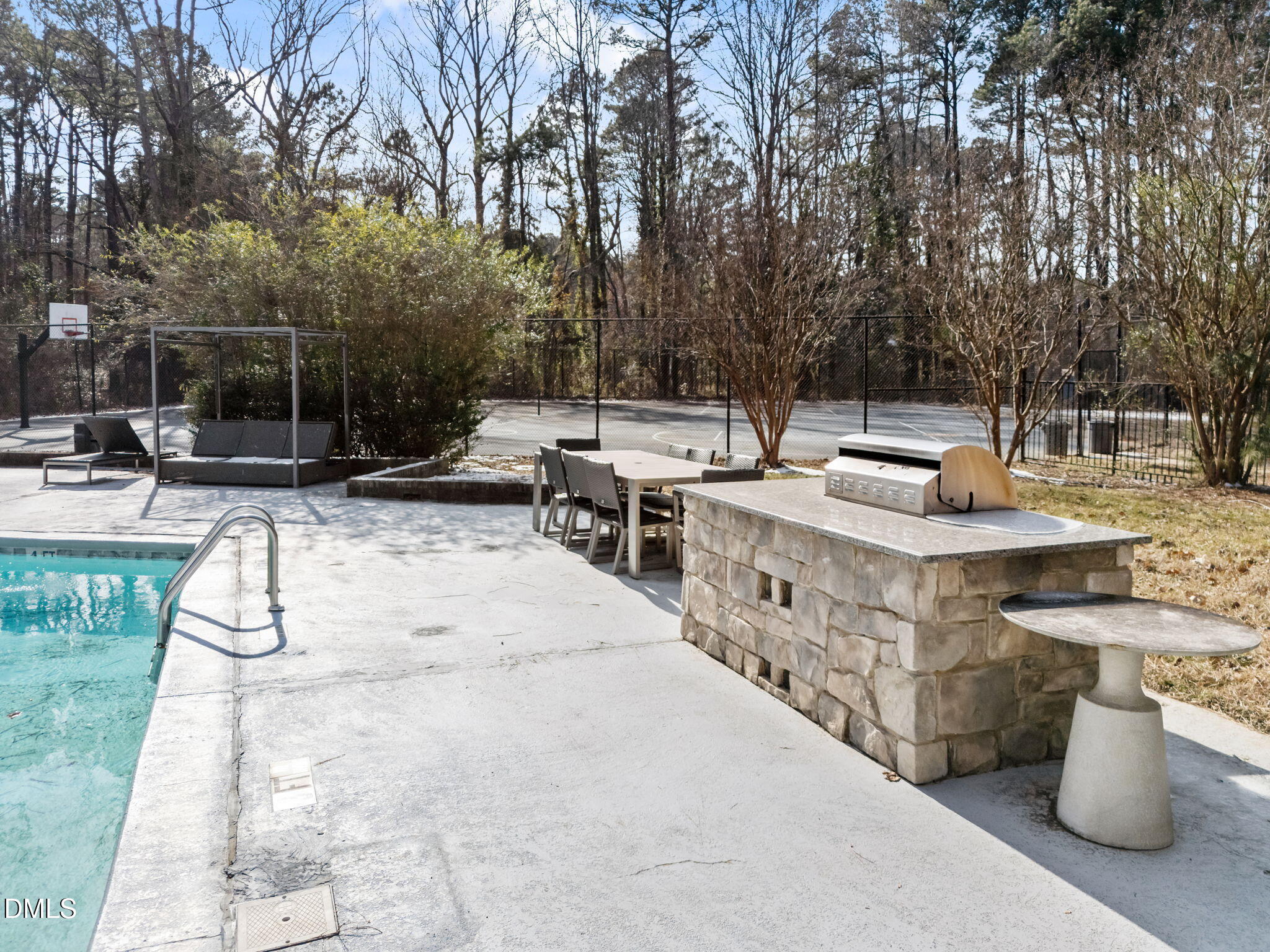 445 Van Thomas Drive Raleigh, NC 27615 - Photo 41 of 47 16-web-or-mls-DJI_20260130135938_0583_D