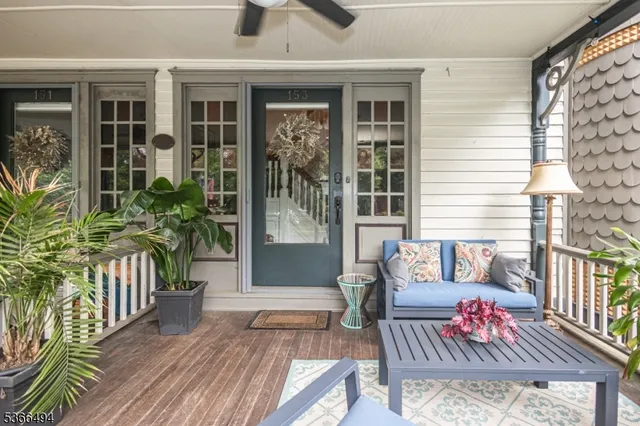 swimming pool with outdoor seating