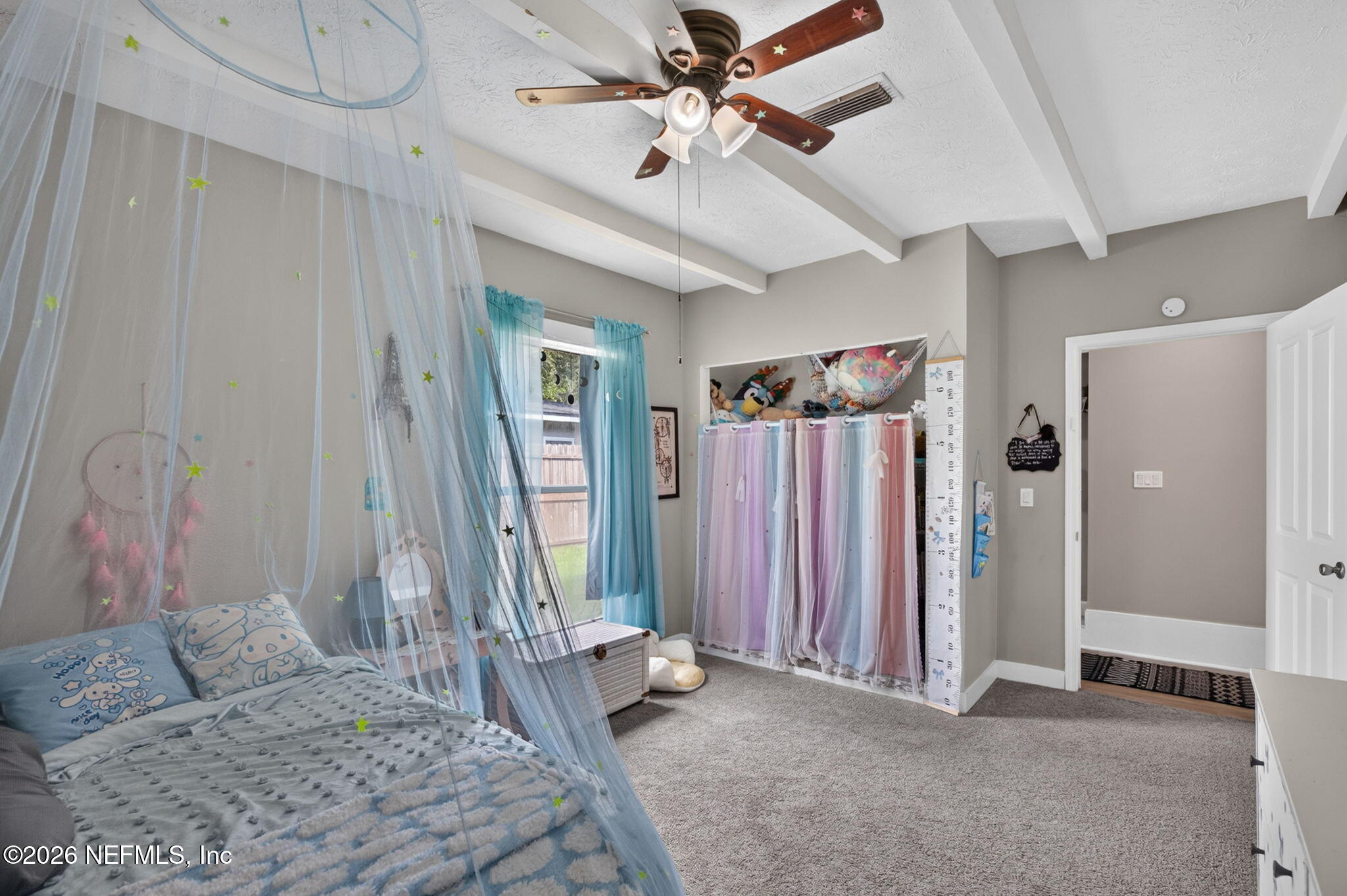 1212 Crestfield Road Jacksonville, FL 32205 - Photo 40 of 60 3rd Bedroom