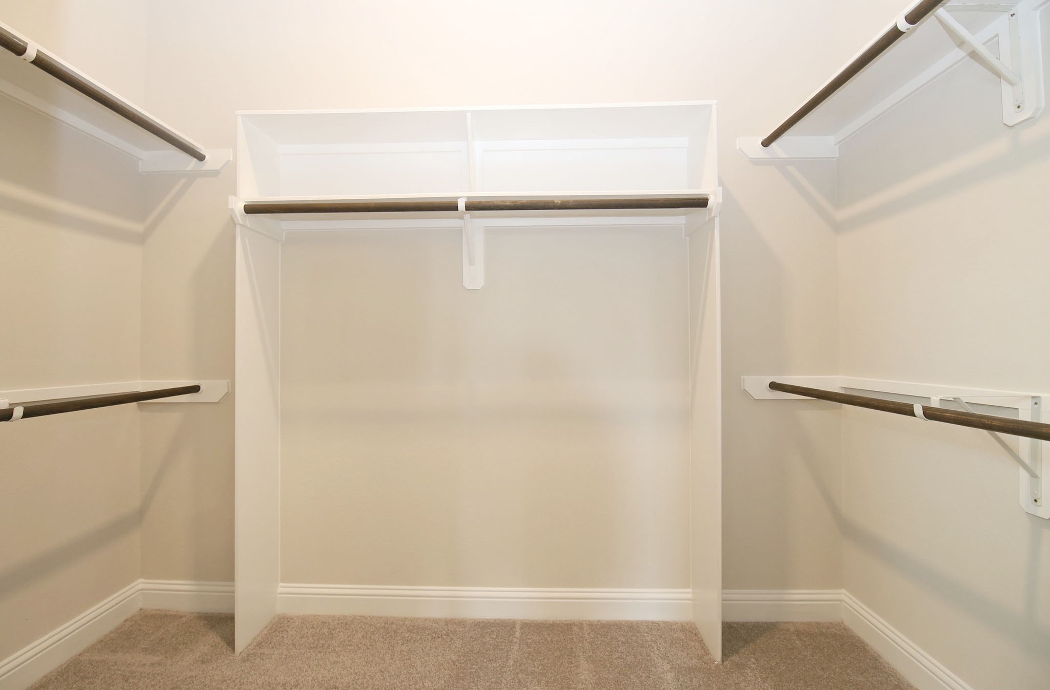 8218 Oxbow Manor Lane Cypress, TX 77433 - Photo 32 of 37 a bathroom with a glass shower door