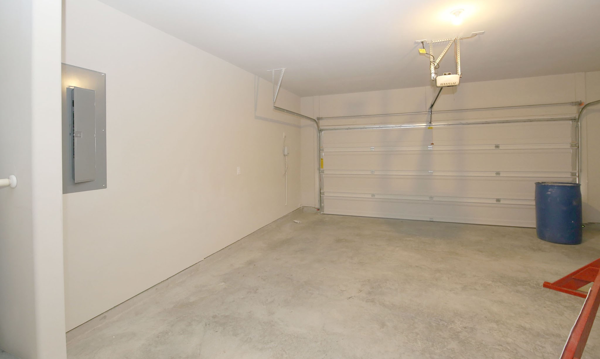 8218 Oxbow Manor Lane Cypress, TX 77433 - Photo 36 of 37 a view of a room with racks on the wall