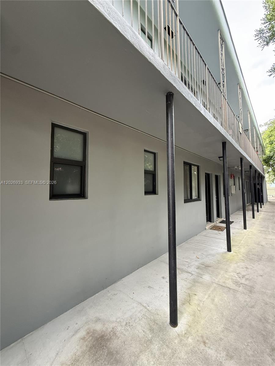 421 Southwest 6th Street, Unit 7 Miami, FL 33130 - Photo 8 of 8 a view of a house with a stairs