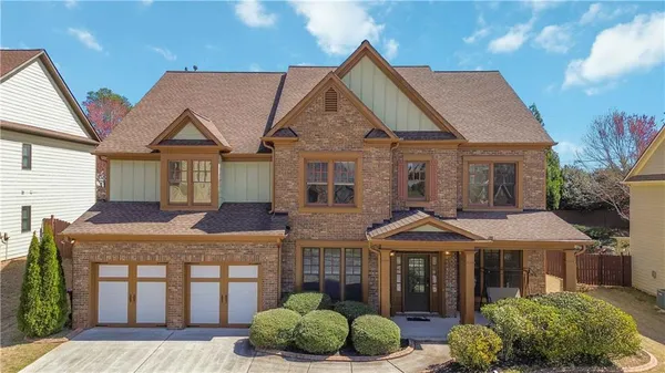 $810,000 | 1340 Waverly Glen Drive, Alpharetta, GA 30004