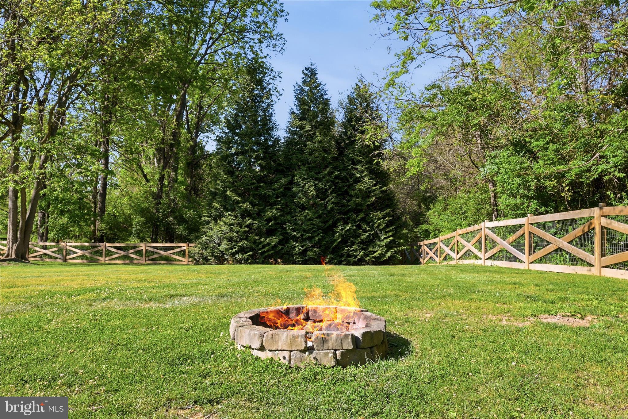 1721 Bishop Meade Road Boyce, VA 22620 - Photo 7 of 69 Backyard
