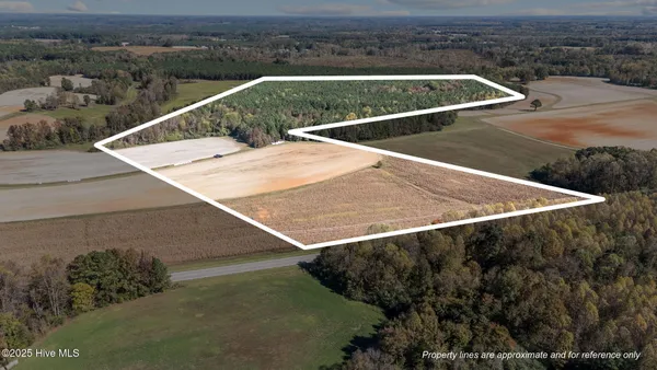 $544,500 | 0 Nc 43, Whitakers, NC 27891
