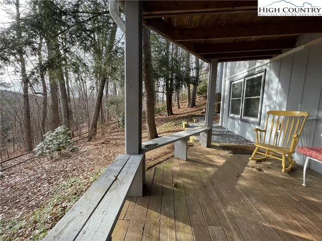 a view of water heater room