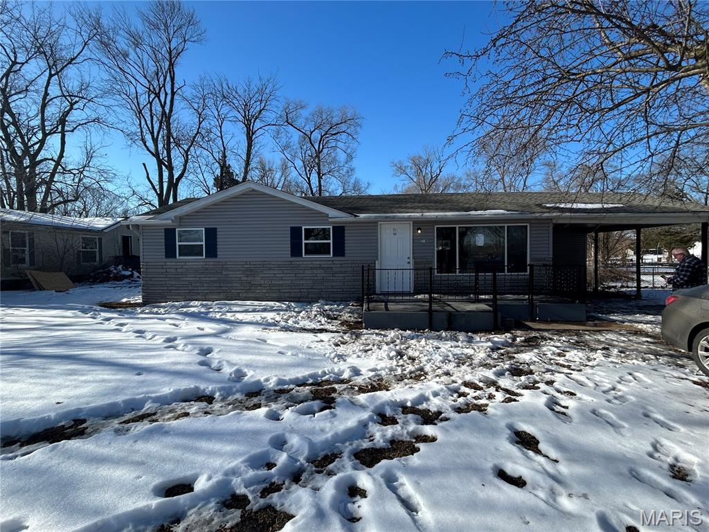 2116 Doris Avenue Cahokia, IL 62206 - Photo 1 of 8