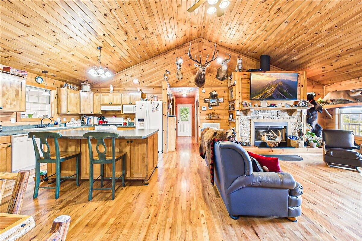 810 Belltown Road Tellico Plains, TN 37385 - Photo 19 of 53