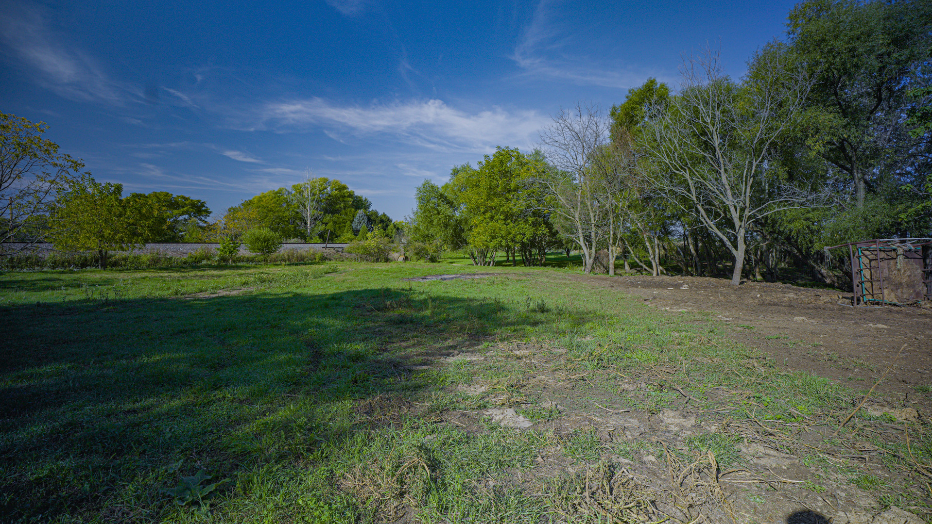 9282 East Hemstock Road Rochelle, IL 61068 - Photo 39 of 68 a view of a grassy field with trees