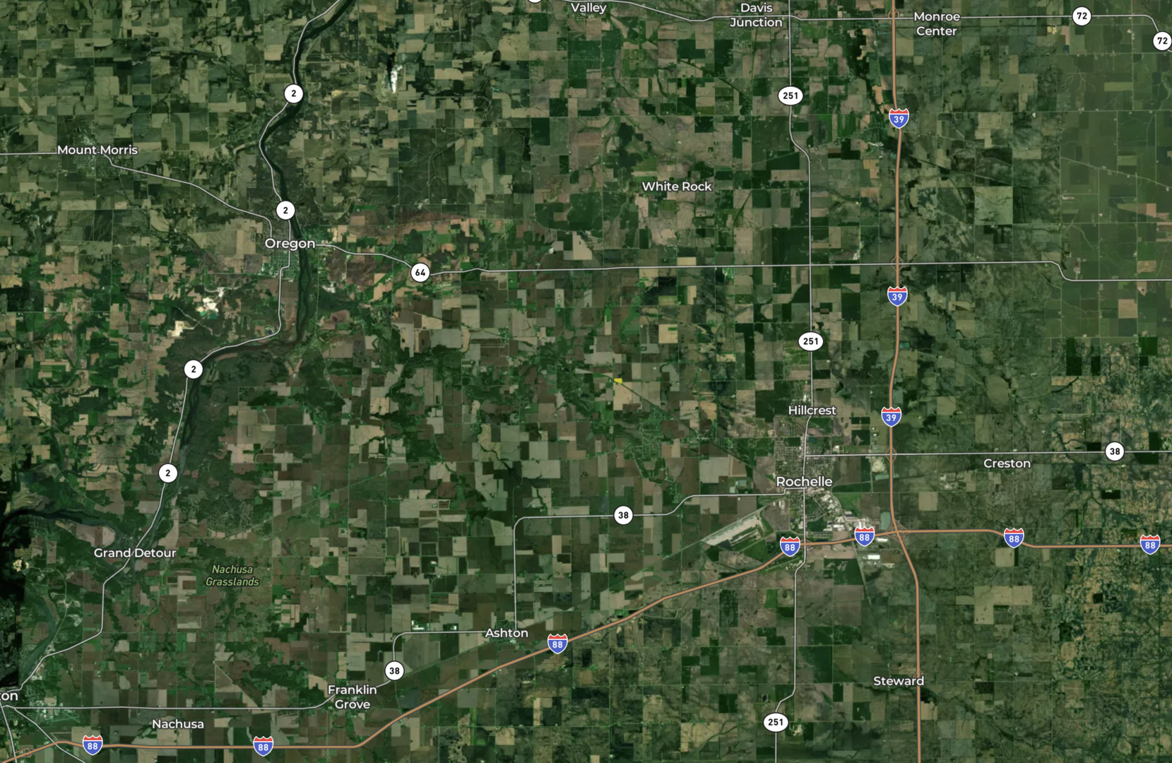 9282 East Hemstock Road Rochelle, IL 61068 - Photo 68 of 68