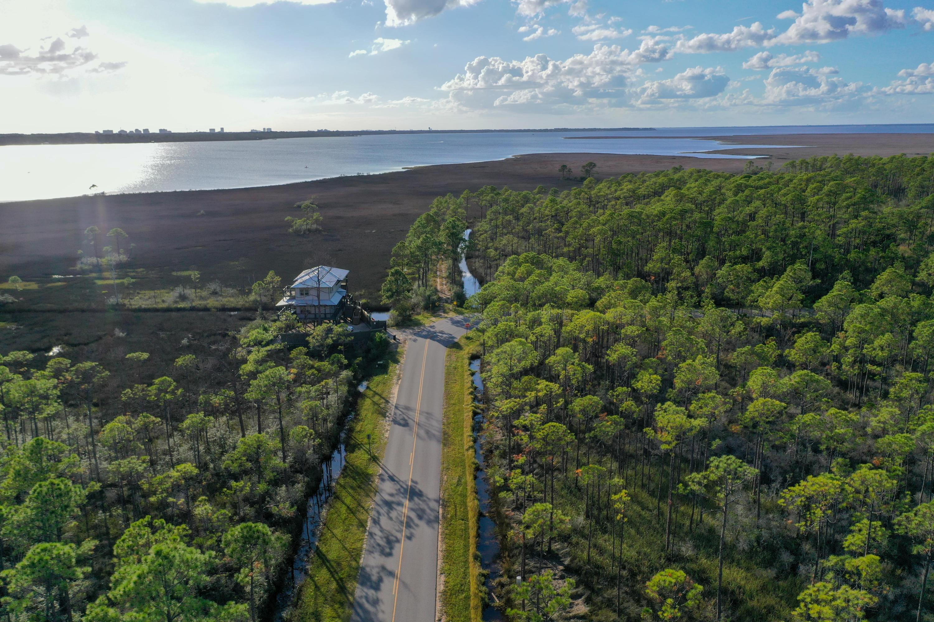 Tbd West Nursery Road Santa Rosa Beach, FL 32459 - Photo 3 of 13 5 Acre Lot w/Bay Views