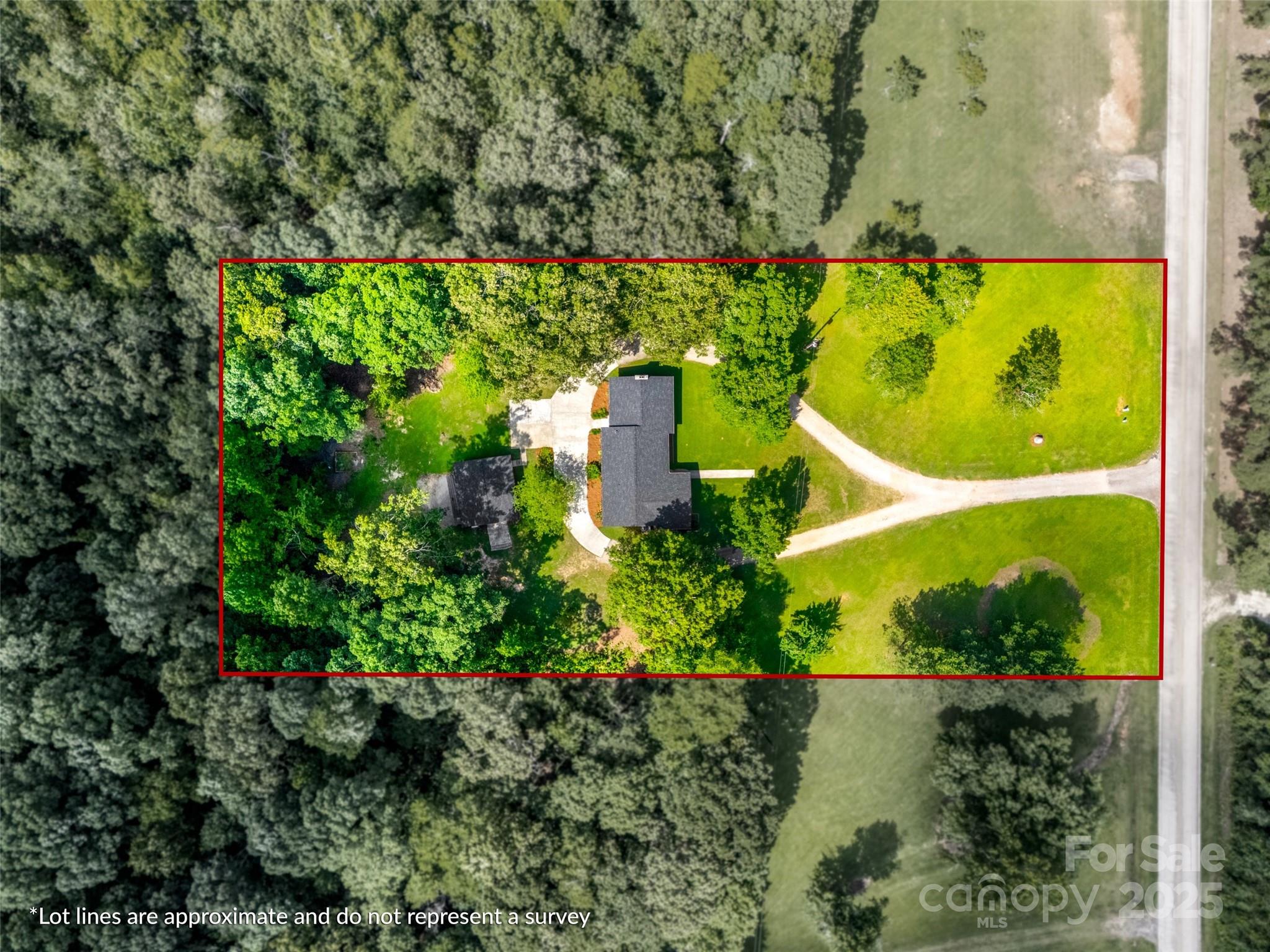 1582 Cornwell Road Blackstock, SC 29014 - Photo 24 of 27