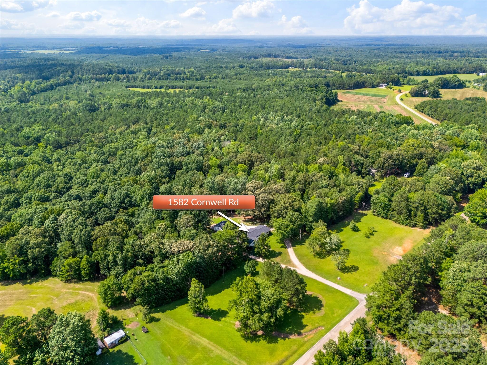 1582 Cornwell Road Blackstock, SC 29014 - Photo 25 of 27