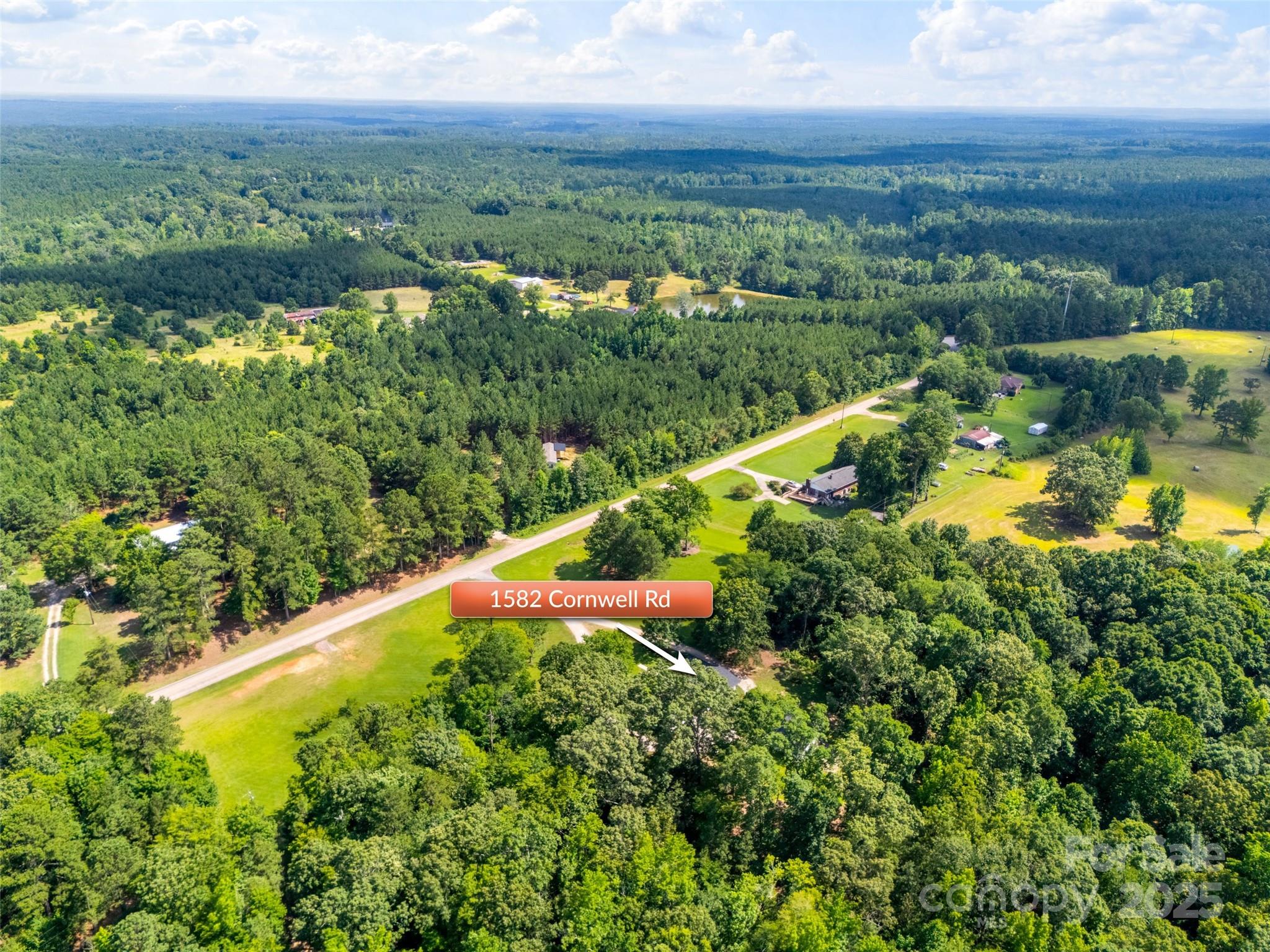 1582 Cornwell Road Blackstock, SC 29014 - Photo 26 of 27