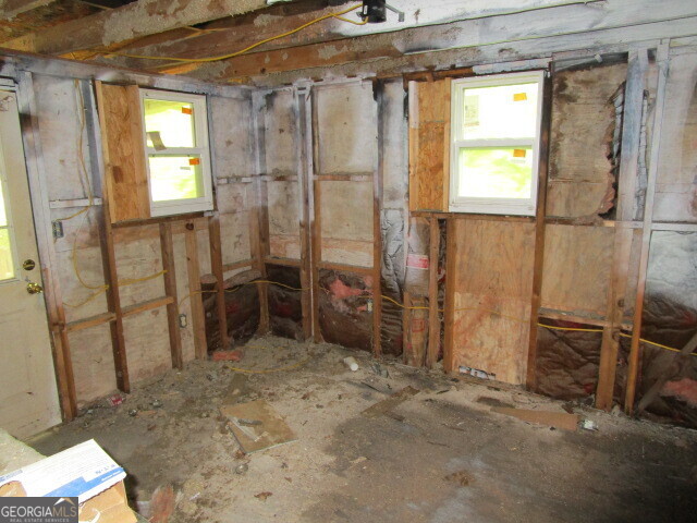 190 Youngblood Road Southeast Milledgeville, GA 31061 - Photo 17 of 37 a view of a storage & utility room
