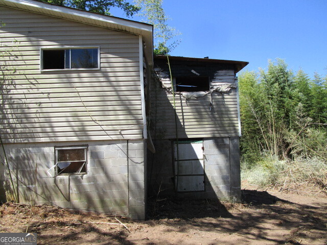 190 Youngblood Road Southeast Milledgeville, GA 31061 - Photo 24 of 37 a view of outdoor space