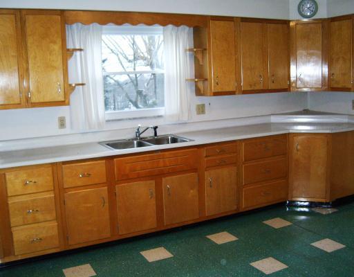Kitchen. 