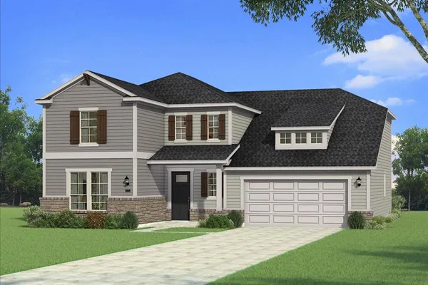 $417,990 | 517 Marcus Lane, Crowley, TX 76036