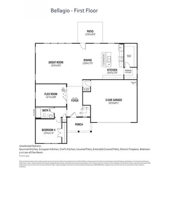 $417,990 | 517 Marcus Lane, Crowley, TX 76036