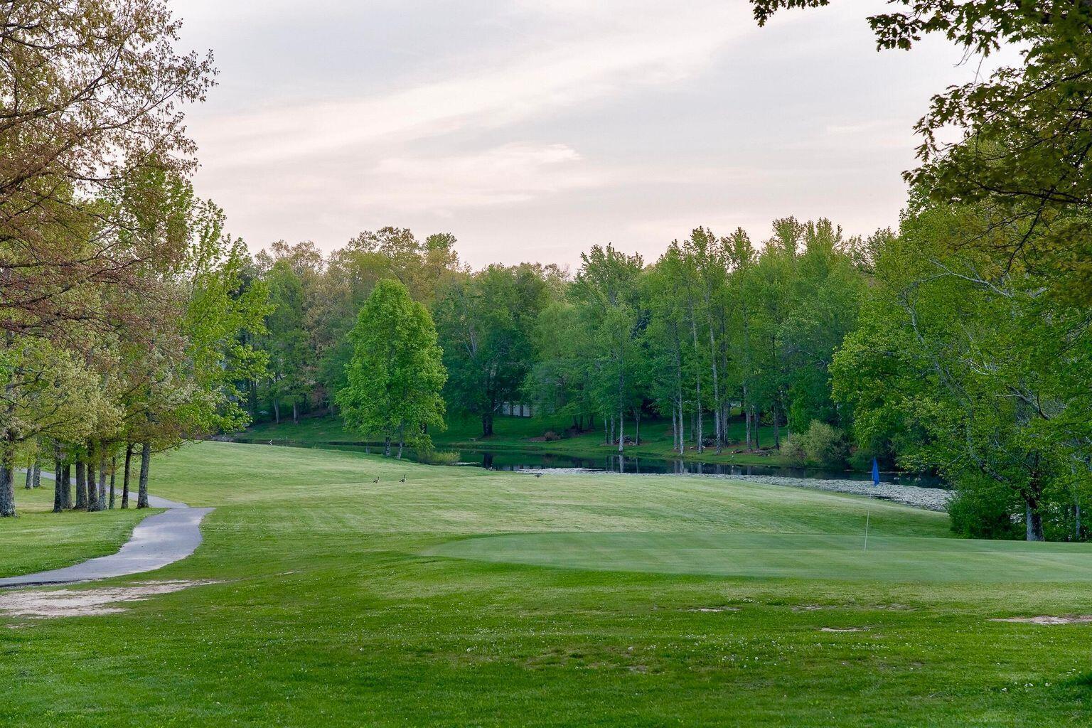 1043 Montlake Road, Unit 131 Soddy Daisy, TN 37379 - Photo 4 of 7 Montlake Golf Course Pic