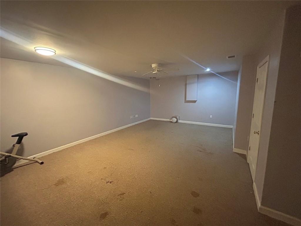 3220 Waterplace Cove Villa Rica, GA 30180 - Photo 29 of 36 a view of an empty room