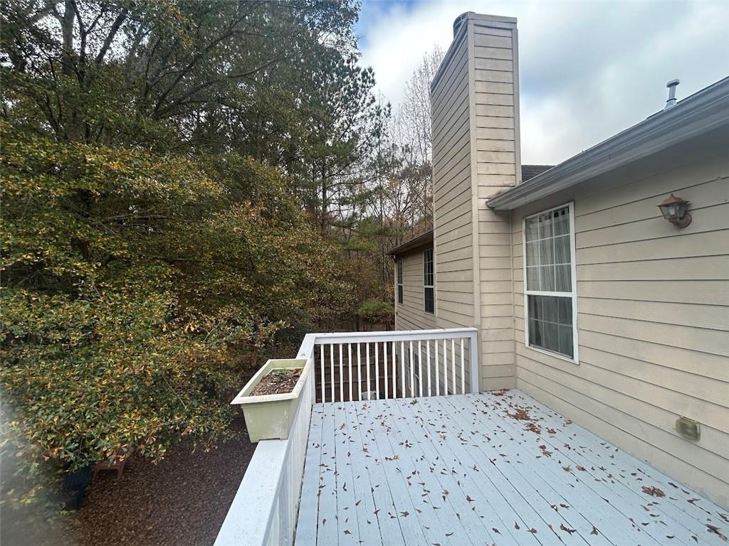 3220 Waterplace Cove Villa Rica, GA 30180 - Photo 32 of 36 a view of a roof deck