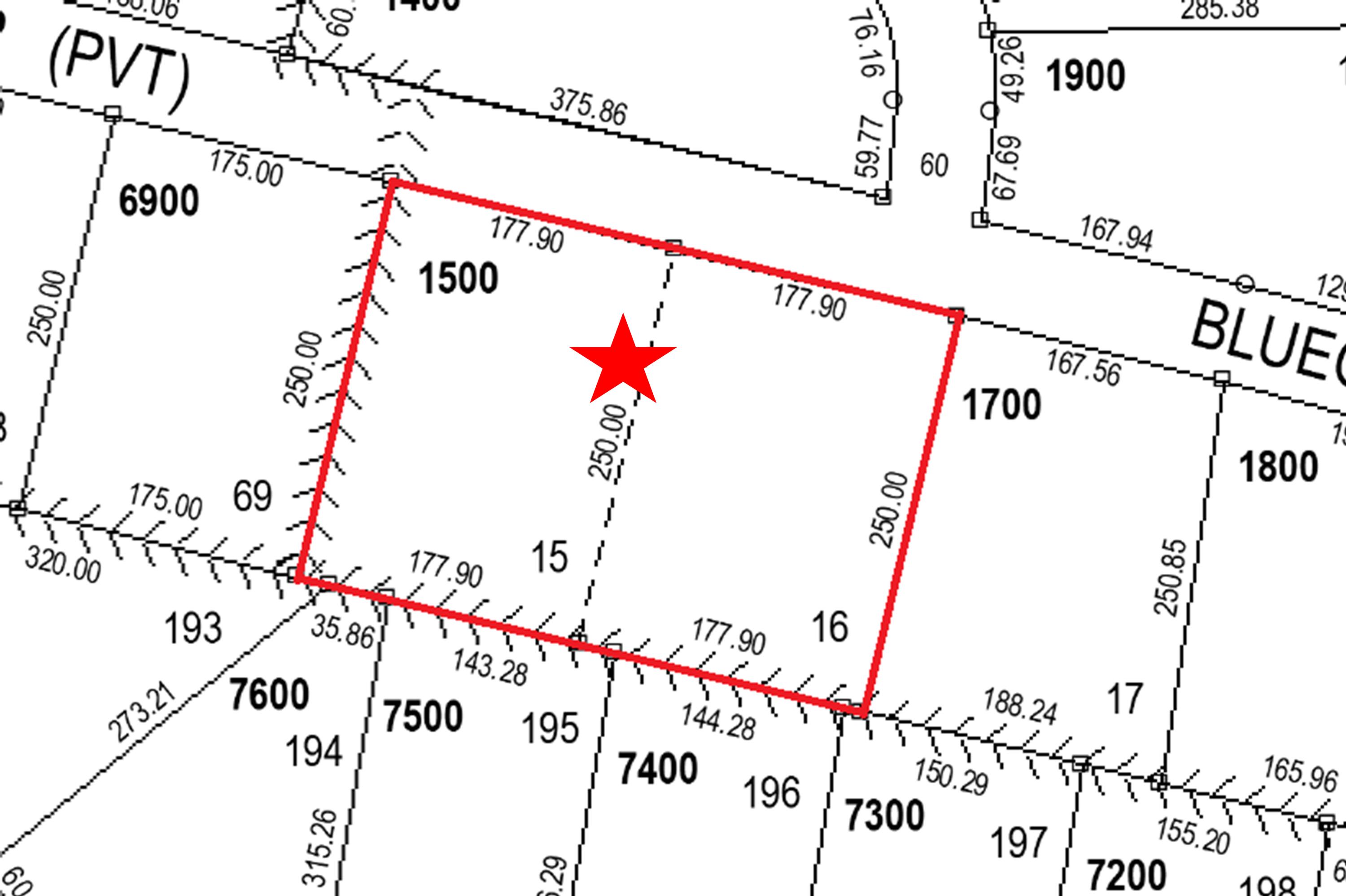 14402 Crossroads Loop Sisters, OR 97759 - Photo 50 of 50 Tax Map