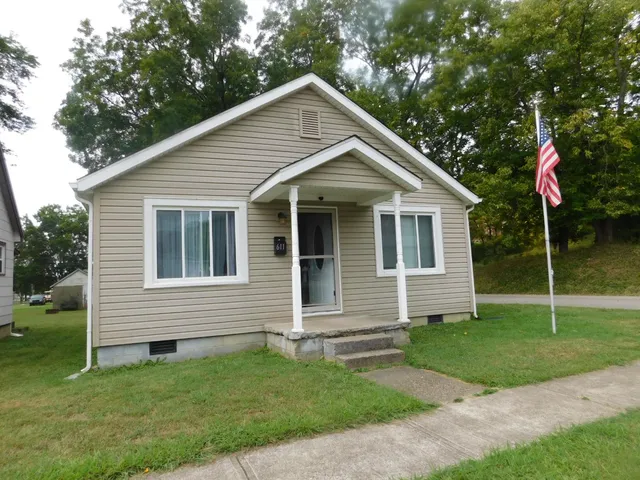 $146,500 | 611 Liberty Street, Vevay, IN 47043
